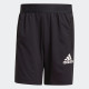 日本 ADIDAS DESIGNED AEROREADY 三線條LOGO 短褲