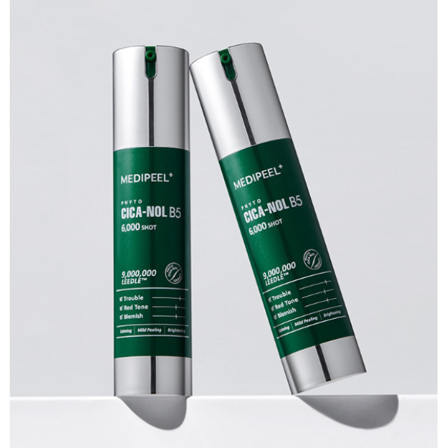 韓國 Medi-peel美蒂菲 B5積雪草 6000shot 微針精華