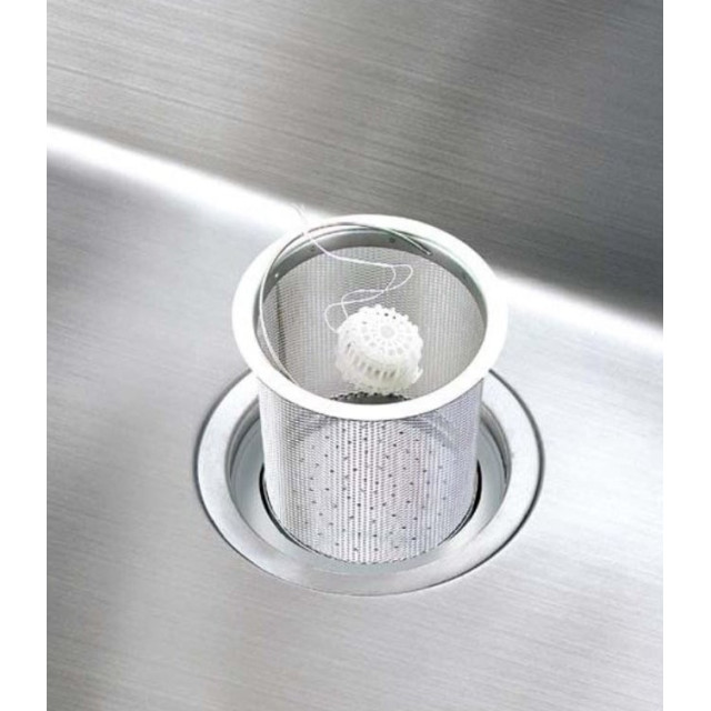 日本 不動化學 排水口 吊掛式 消臭清潔球 5入組