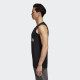 Adidas Badge of Sport Tank 三線條 透氣 運動休閒背心