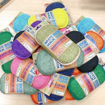 澳洲 White Magic 奇蹟菜瓜布 #顏色隨機出貨