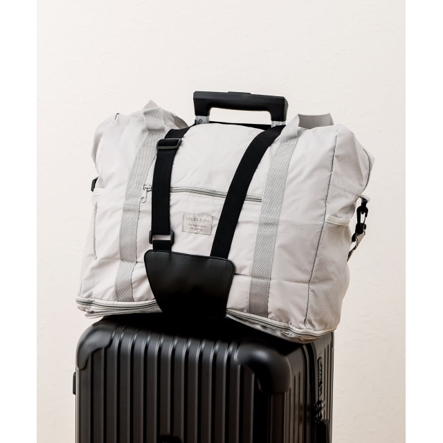 日本 3COINS 超好用 手提行李束帶