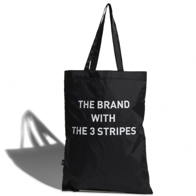 日本 ADIDAS 迷你後背包造型 摺疊收納 環保 托特袋 購物袋