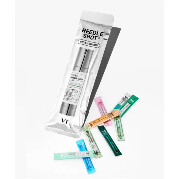 韓國 VT 微晶針精華 綜合款式 大禮包 2ml*45條