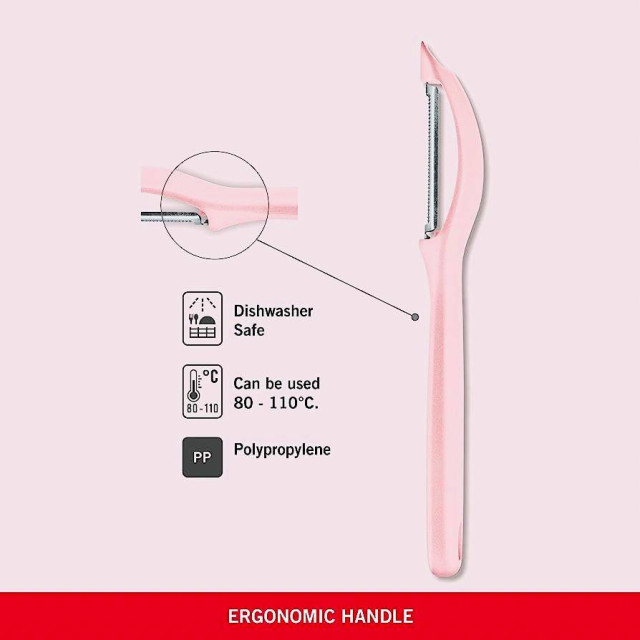 瑞士 Victorinox 直柄 削皮刀 #顏色隨機出貨