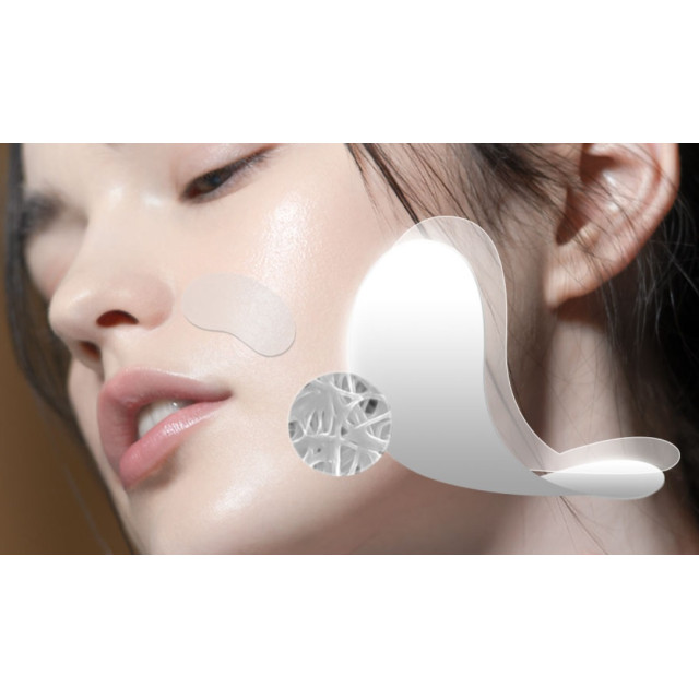 韓國 efilleo 麗菲歐 夜間抗皺貼片 12貼 超值2包組