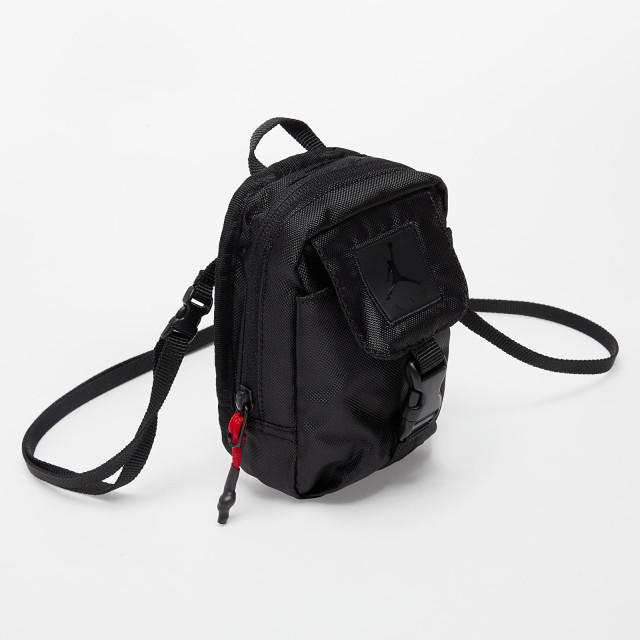 日本 Nike Air Jordan 喬丹 飛人 隨身小側背包 手機包 掛頸包