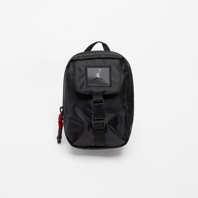 日本 Nike Air Jordan 喬丹 飛人 隨身小側背包 手機包 掛頸包