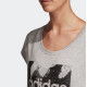 日本 Adidas ClimaLite 字母LOGO 方型圖案 短T
