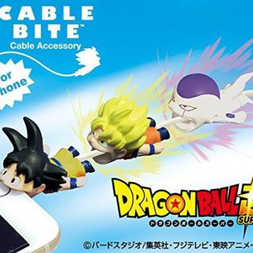 日本 Cable Bite 充電線保護套