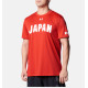 日本 Under Armour JAPAN字母 短袖T恤