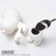 日本 超可愛 PEANUTS SNOOPY 史努比 泡茶 茶漏 + 矽膠製冰模