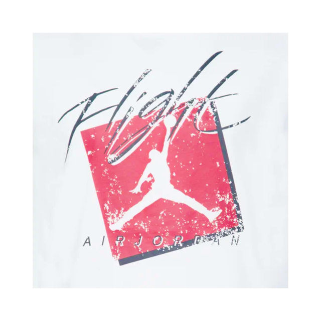 日本 NIKE Jordan 喬丹 FLIGHT飛人 大童青年 棉質運動休閒短袖T恤