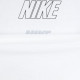 日本 NIKE Sportswear 白色 100%純棉 直條LOGO 男款運動休閒短袖T恤