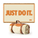 NIKE 國外區域門市限定 Just Do It 雙面使用野餐墊露營毯地毯