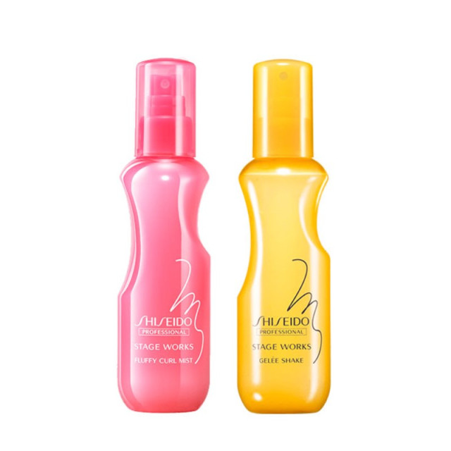 日本 Shiseido資生堂 STAGE WORKS 造型/打底噴霧系列 / 150ml