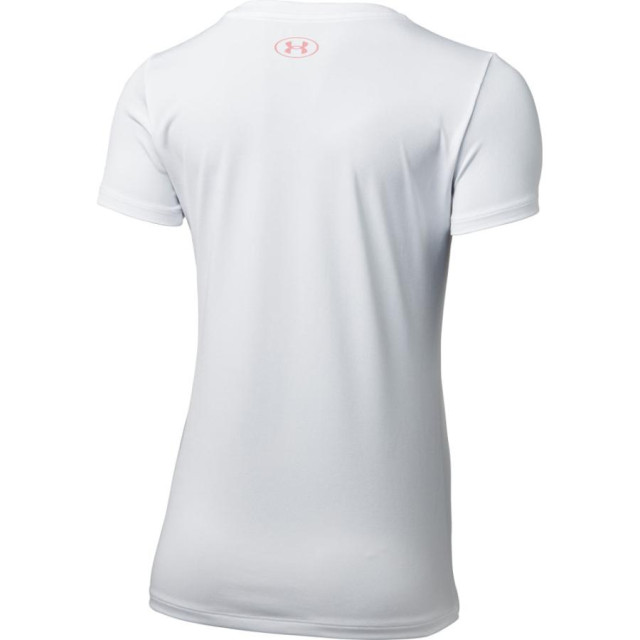 日本 Under Armour 經典大LOGO 女款短袖T恤