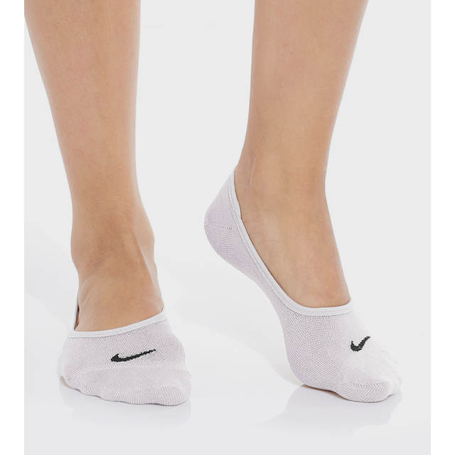 日本 NIKE 小勾 腳趾襪套隱形襪 / 白色三入組