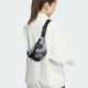 日本 adidas ALWAYS ORIGINAL 星空極光 斜背腰包 /(附加三葉草扣環)