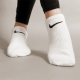 日本 NIKE Performance Lightweight 白色 隱形腳踝短襪 3入組
