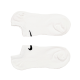 日本 NIKE Performance Lightweight 白色 隱形腳踝短襪 3入組