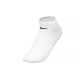 日本 NIKE Performance Lightweight 白色 隱形腳踝短襪 3入組