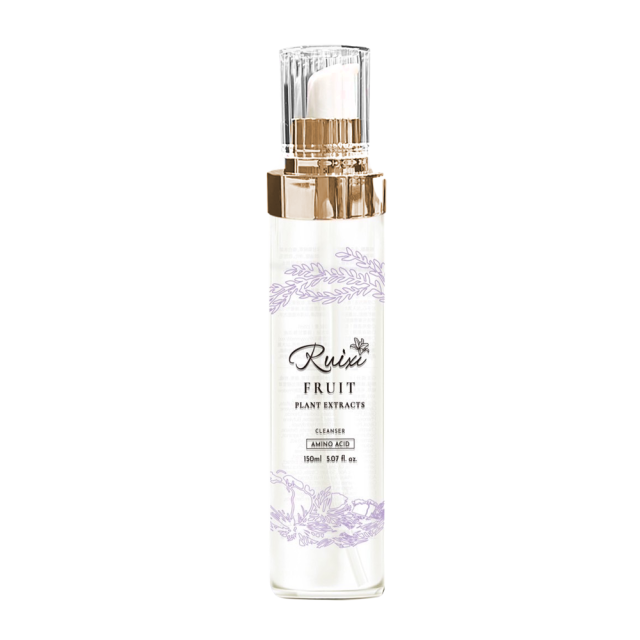 RUIXI 植萃胺基酸 超保濕三合一洗顏露 / 150ml*2罐組 