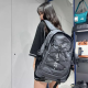 韓國 Covernat Authentic 新款防水抗撕裂 多夾層 反光網袋 大容量機能後背包 / 31L