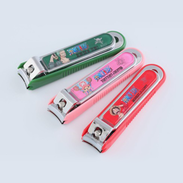 日本 日研刃物 ONE PIECE海賊王 [魯夫/喬巴] 指甲剪