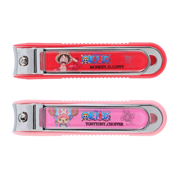 日本 日研刃物 ONE PIECE海賊王 [魯夫/喬巴] 指甲剪